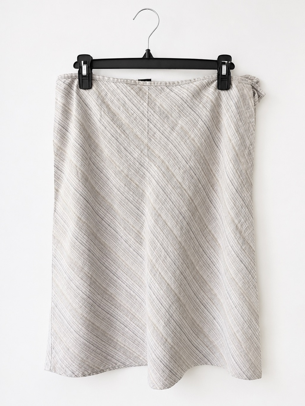 Patagonia Vintage Womens Short A-Line Skirt 100% Hemp Size 8
